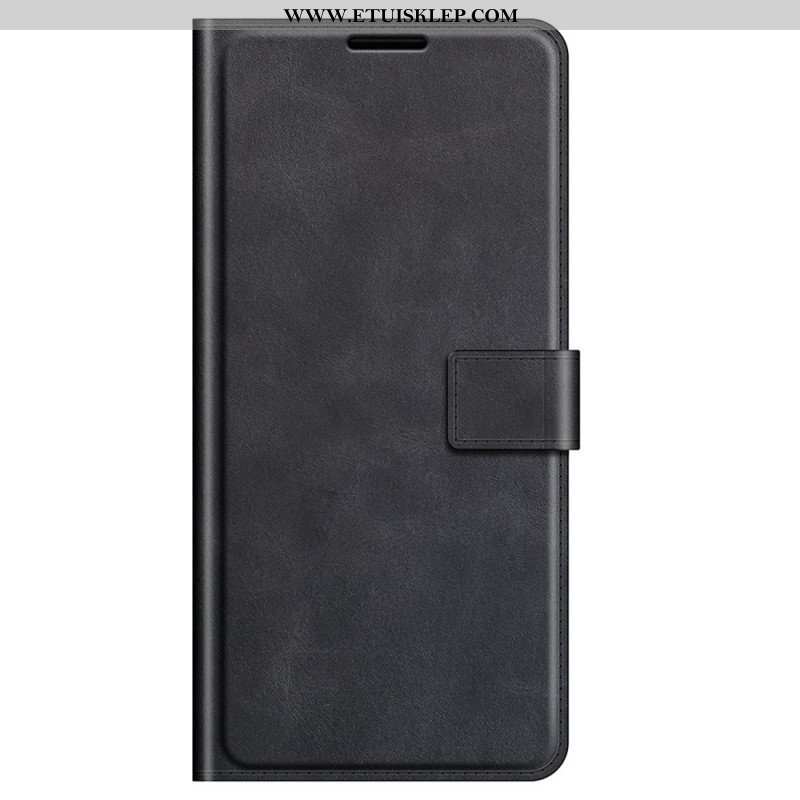 Etui Folio do Samsung Galaxy M32 Wąski Krój Ze Sztucznej Skóry